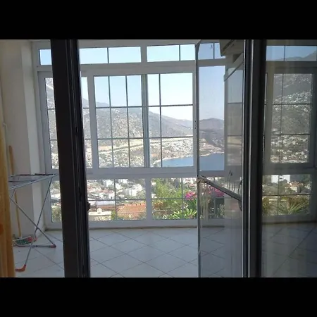 Duplex With Sea View And Great Location Kalkan