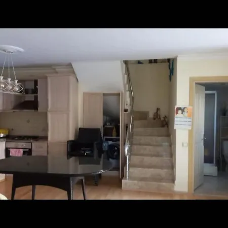 Vilă Duplex With Sea View And Great Location Kalkan